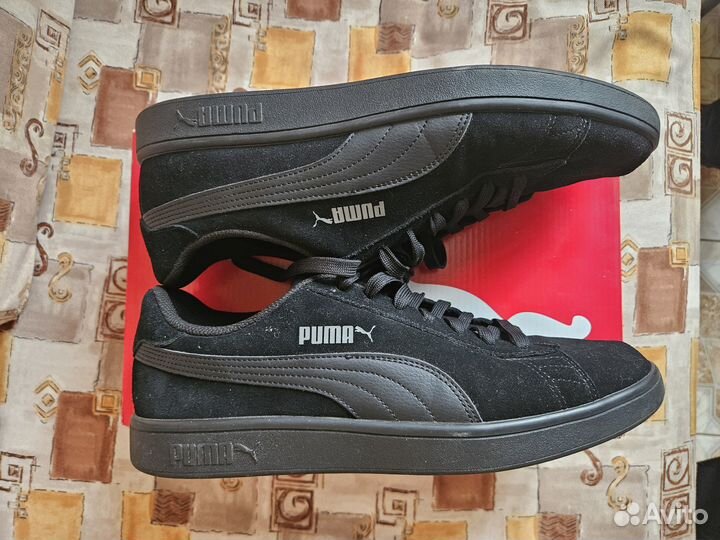 Кеды Puma Smash 2, 45р, 29,5см