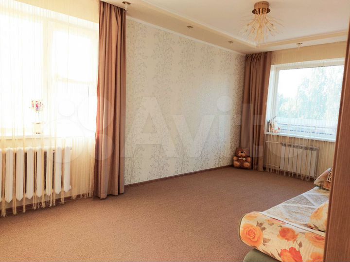 3-к. квартира, 57 м², 7/9 эт.