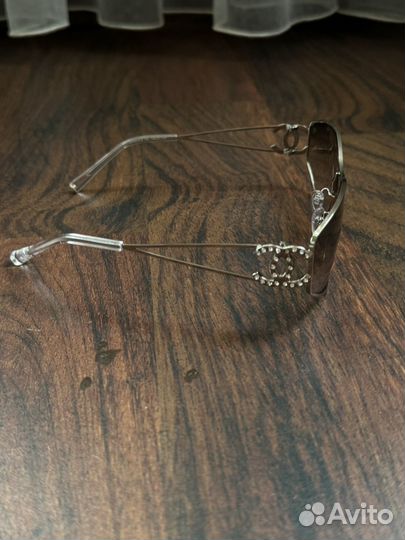 Очки Chanel винтаж