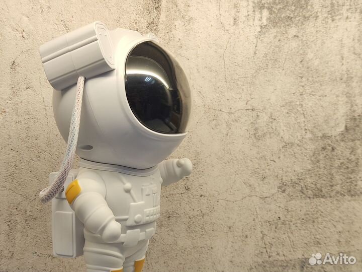 Ночник проектор звёздного неба Космонавт