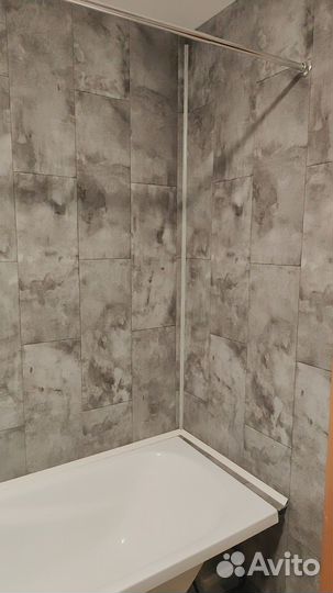 Ремонт ванной комнаты и туалета пвх панелями