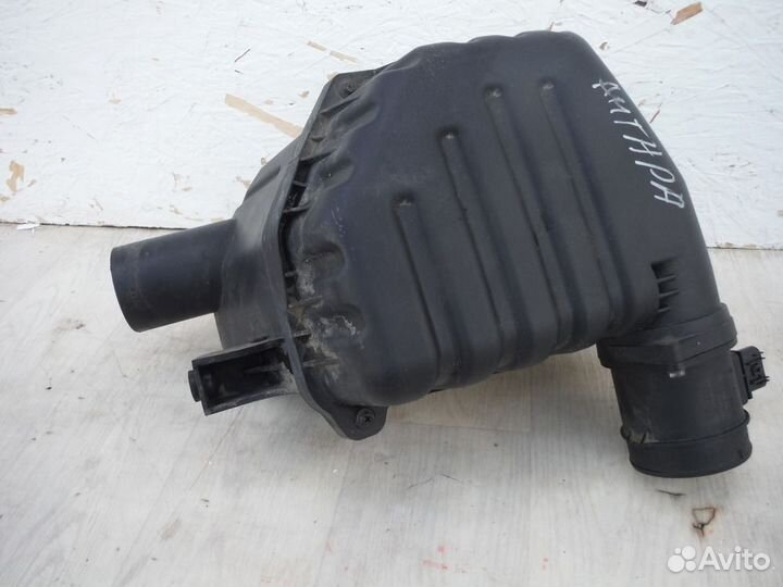 Воздушный фильтр opel Antara 2009