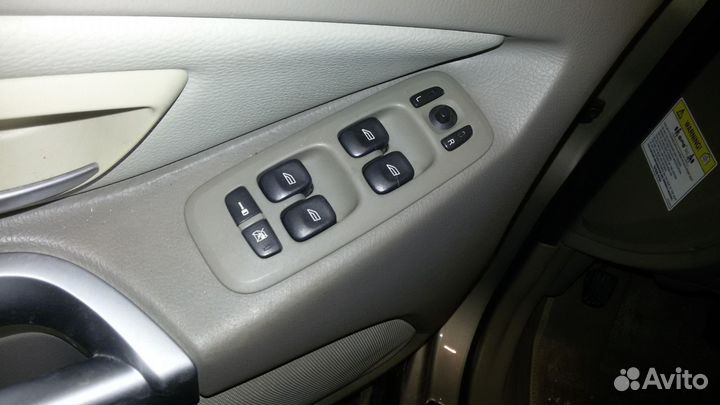 Блок управления стеклопод. volvo xc90