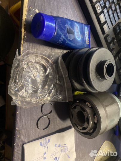 Шрус внутренний ваз 2108