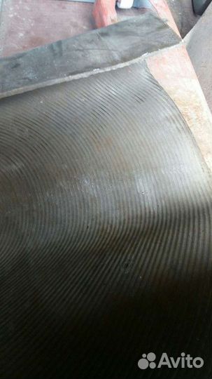 Диэлектрический ковер 800/800 СССР