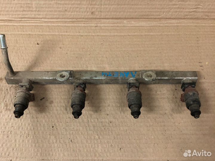 Chevrolet lacetti Форсунки