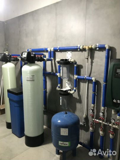 Отопление под ключ