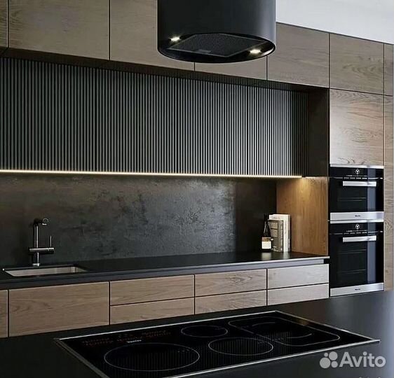 Кухня на заказ Бонпари. Беспроцентная рассрочка