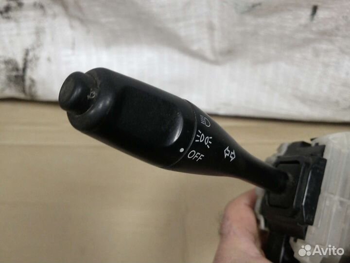 Подрулевой управление Mitsubishi outlander 1