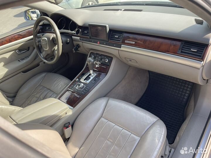 Audi A8 3.7 AT, 2006, 220 000 км