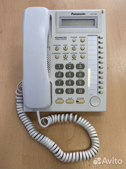 Panasonic KX-T7730RU