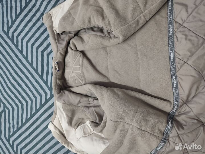 Винтажная куртка Reebok