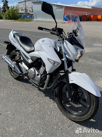 Сузуки GW250