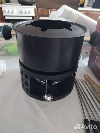 Фондюшница новая