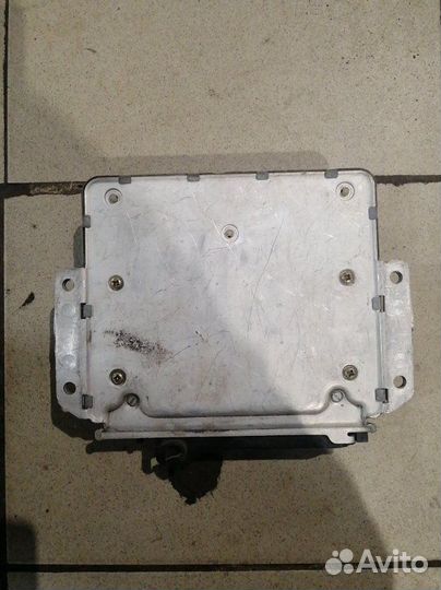 Эбу Bmw 525 Е34 седан M50B25 1990