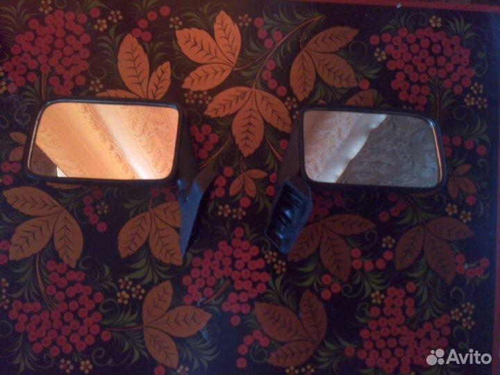 Зеркала новые классика на автомобиль ваз