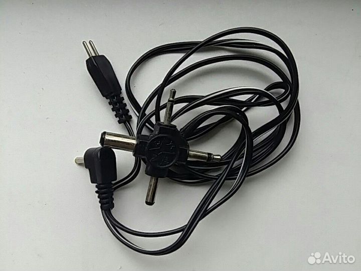 Маностат-Зарядное