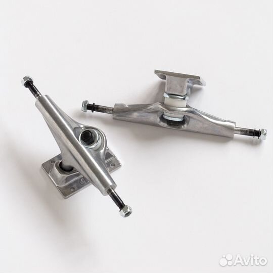 Комплект подвесок для скейта Chilly Raw