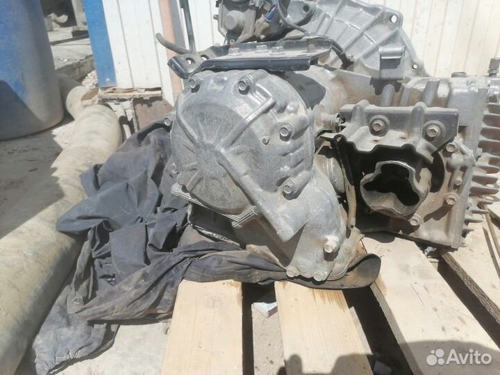 АКПП toyota camry v30
