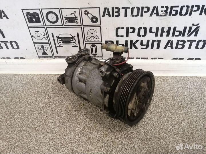 Компрессор кондиционера для Rover 25