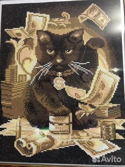 Картины алмазная мозаика