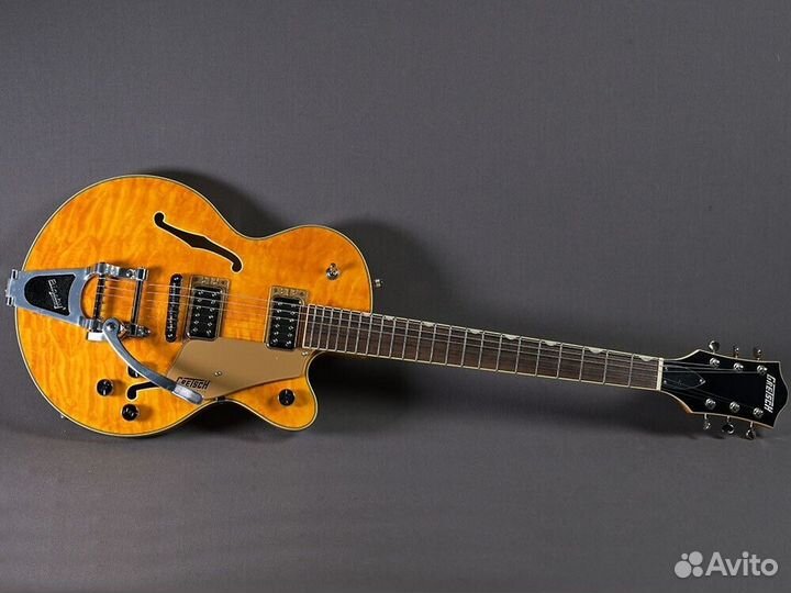 Gretsch G5655T QM Electromatic