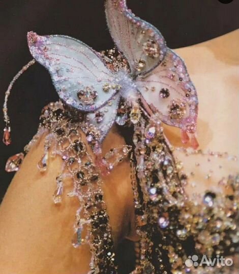 Стразы цветные