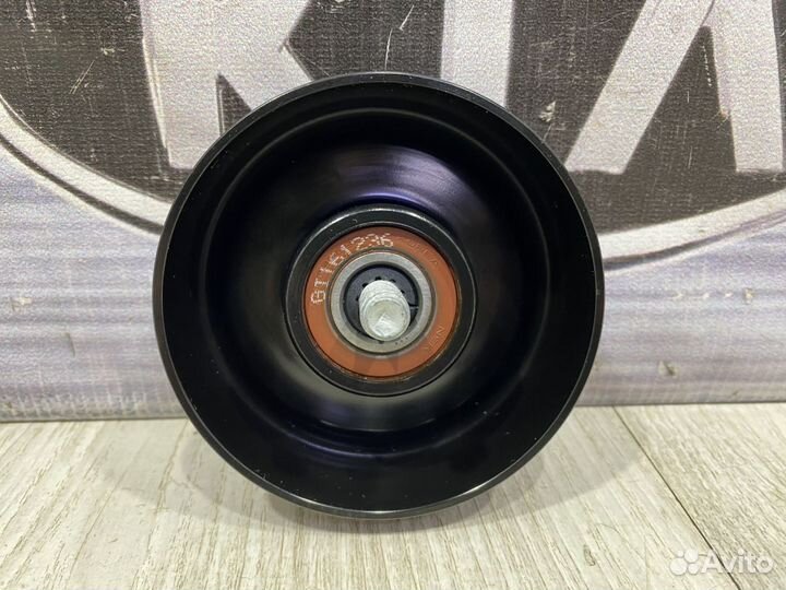 Ролик приводного ремня Натяжной обводной KIA RIO 4