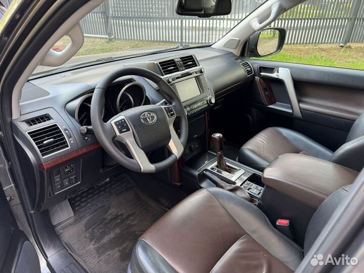 Toyota Land Cruiser Prado 3.0 AT, 2014, 146 300 км