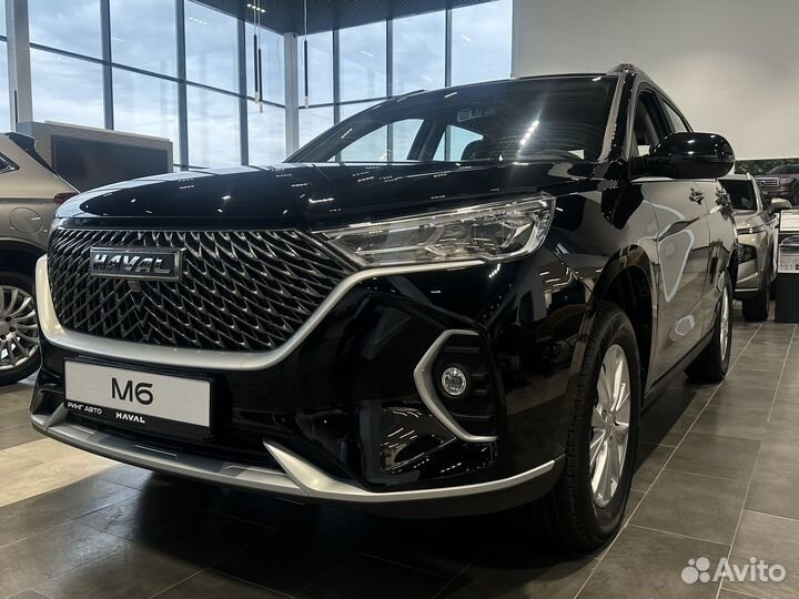 HAVAL M6 1.5 МТ, 2024