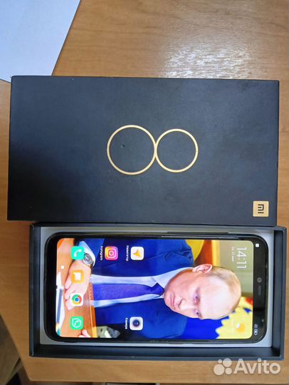 Xiaomi Mi 8 Pro, 8/128 ГБ