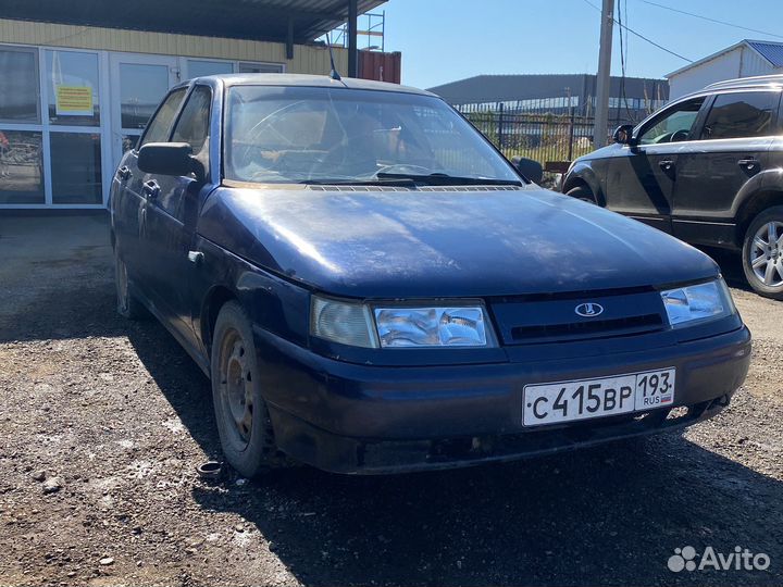 Авторазбор ваз 2110 LADA Двс 8кл 1.5