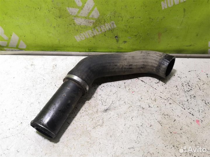 Патрубок интеркулера Форд Мондео 3