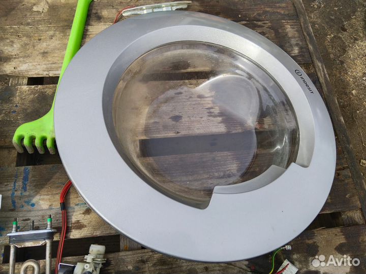 Запчасти для стиральных машин indesit