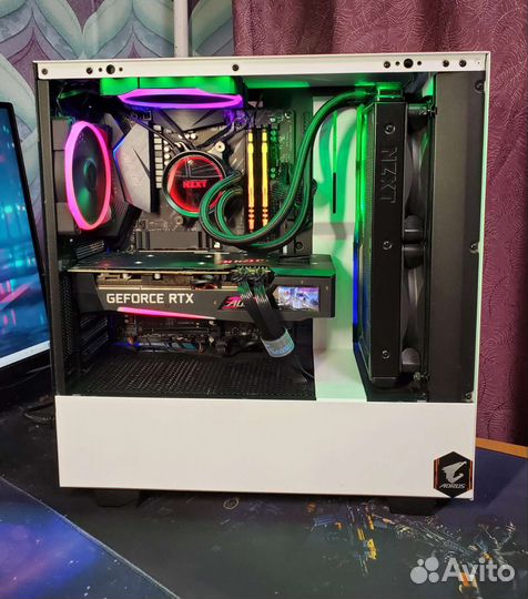 Игровой компьютер