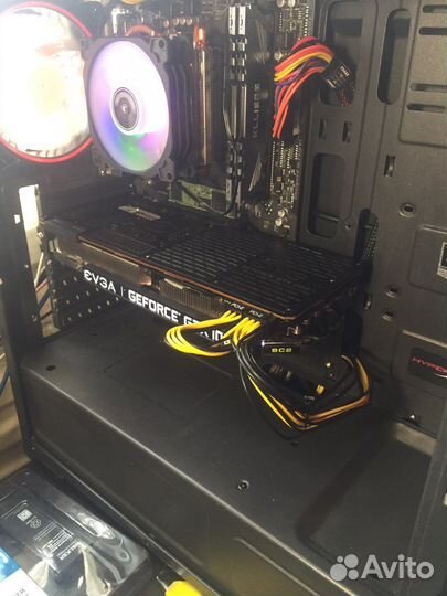 Gtx 1080ti evga 11gb