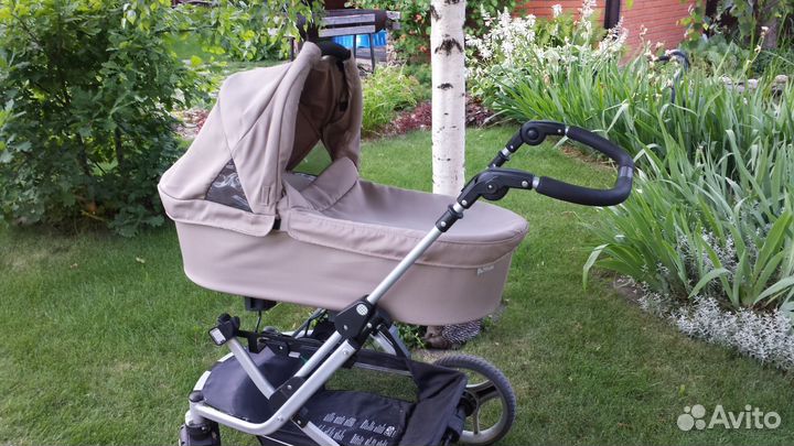 Детская коляска Teutonia Mistral S 2 в 1