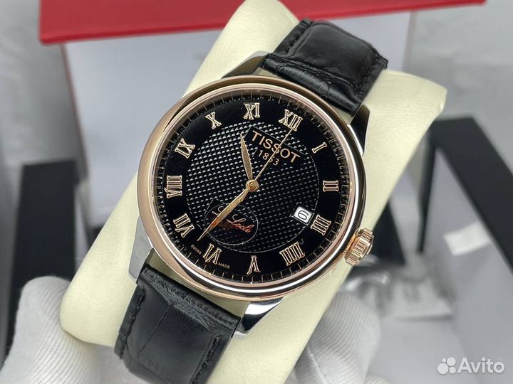 Часы мужские tissot 1853 le locle