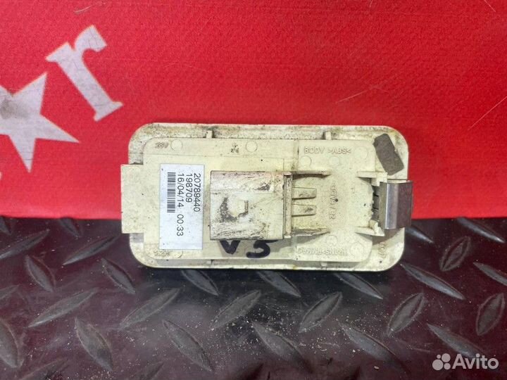 Фонарь габаритный Volvo FH