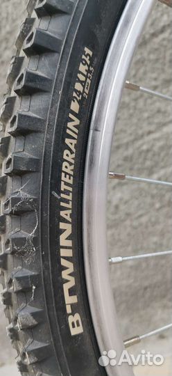 Велосипед Rockrider st100