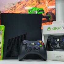 XBox 360 + 4210 игр + прошит