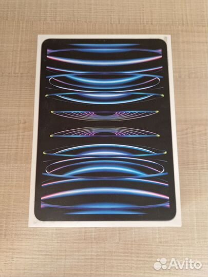 Новый iPad Pro 11 Wi-Fi 128GB Silver