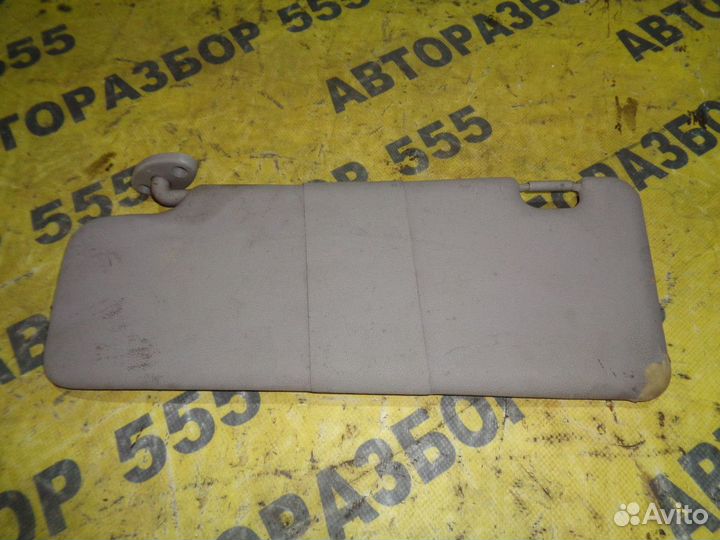 Козырек солнцезащитный (внутри) Chery M11 (A3) A3