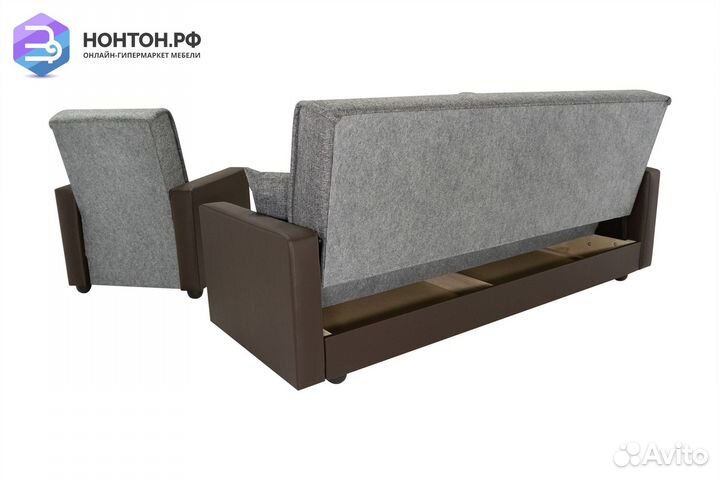 Комплект Лондон серый