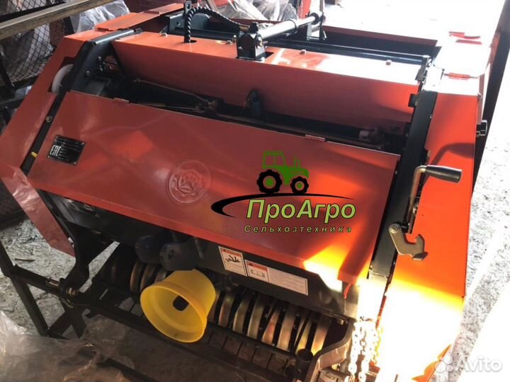 Пресс-подборщик УРАЛЕЦ 890, 2023