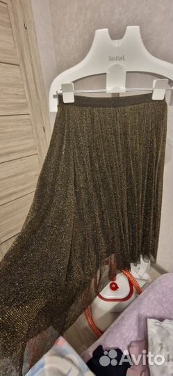Юбка женская миди