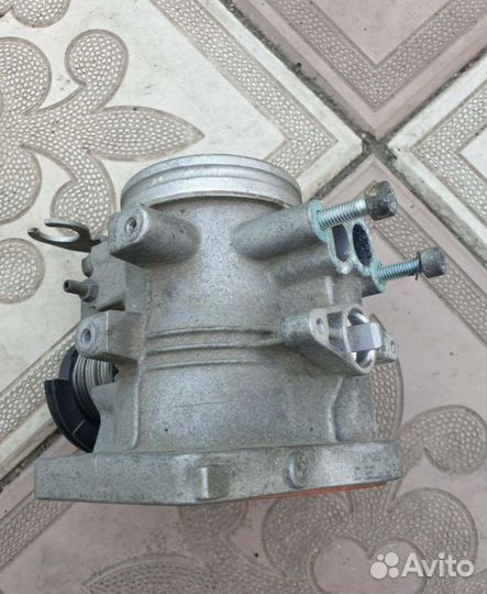 Дросельная заслонка механическая BMW 3 e46 b19 M43