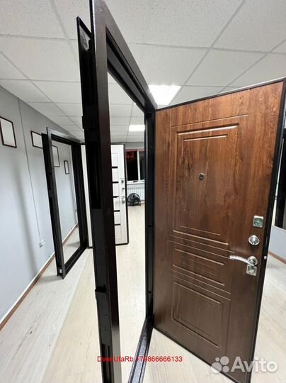 Металлическая входная дверь с бесплатной доставкой