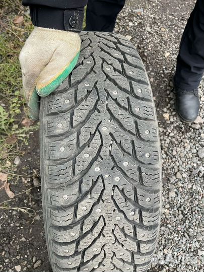 Nokian Tyres Hakkapeliitta 9 185/65 R15