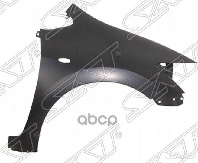 Крыло переднее Toyota Auris 06-10 (Справа)